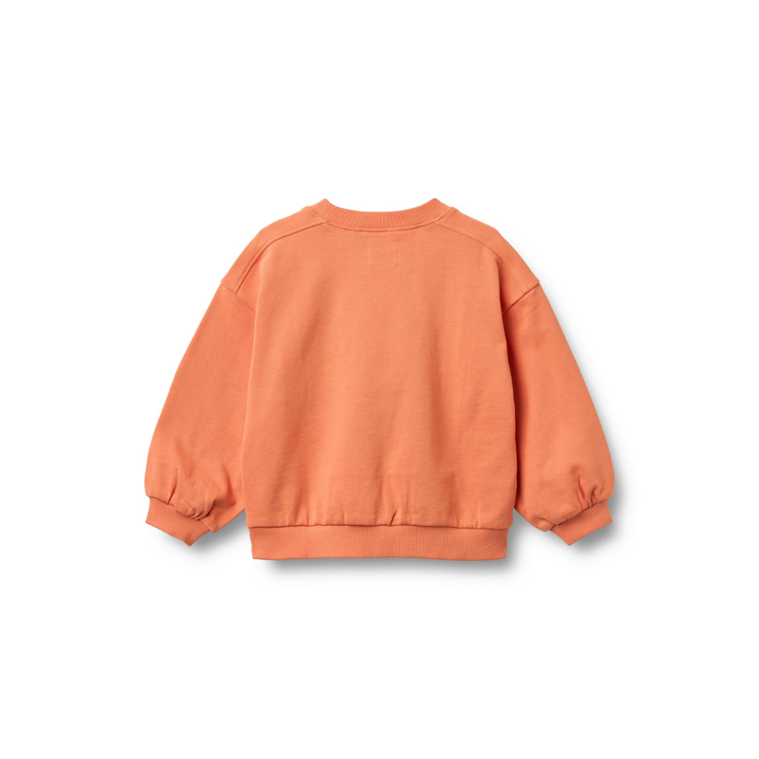 Pullover Eliza - Sunkissed Orange