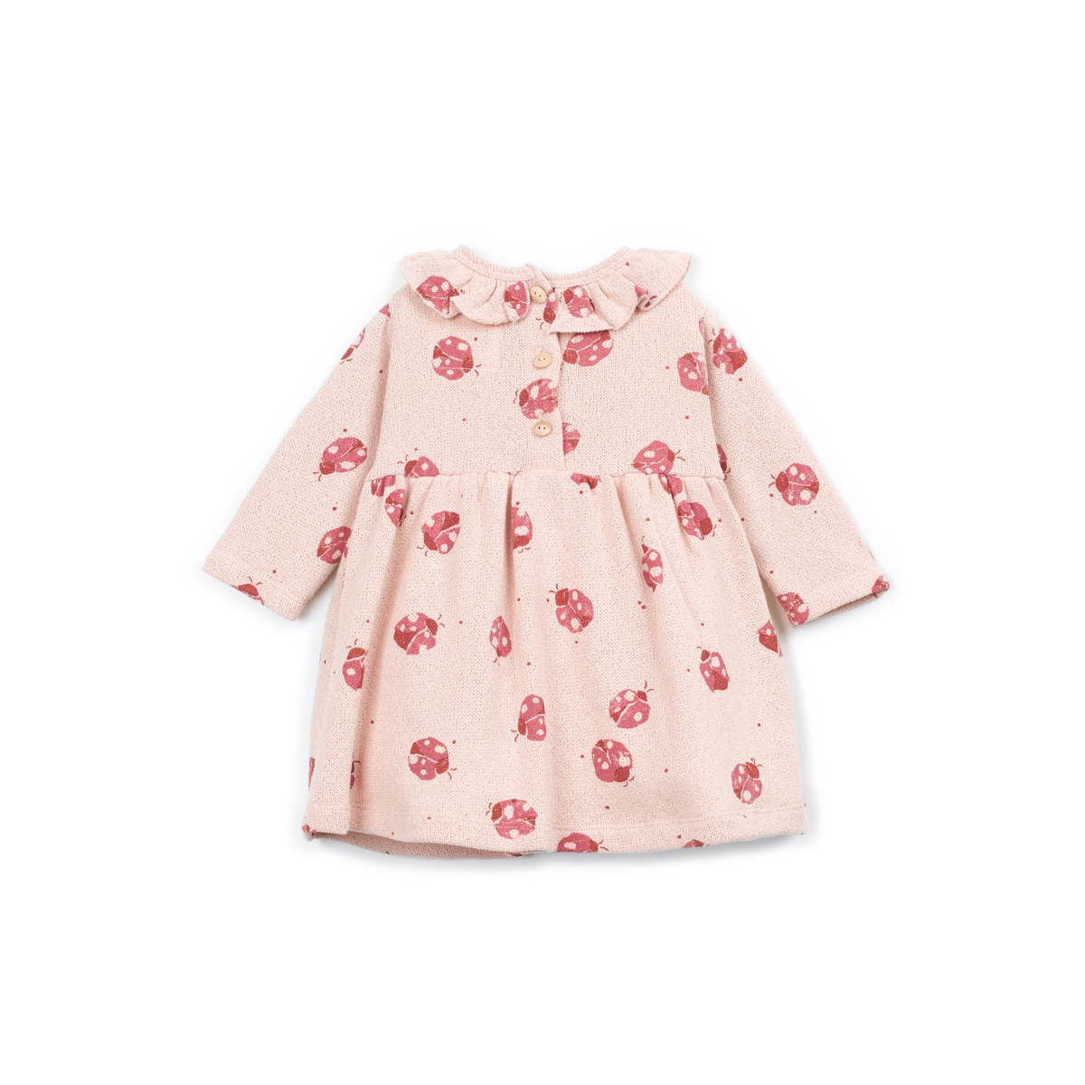 Kleid Marienkäfer