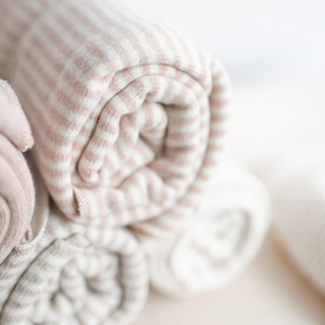 Babydecke Jeanine - beige