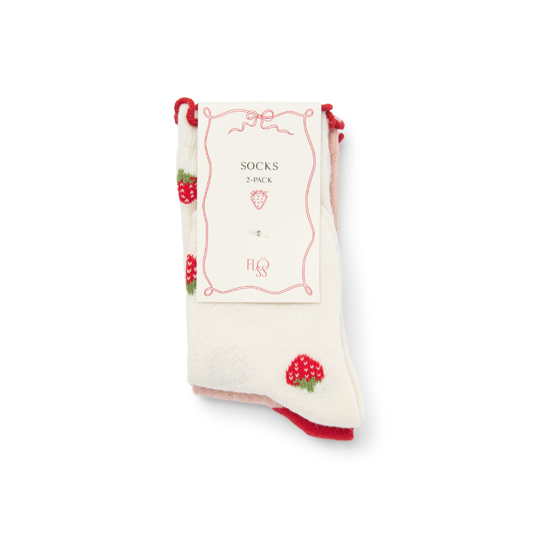 Socken Vigga 2er Pack