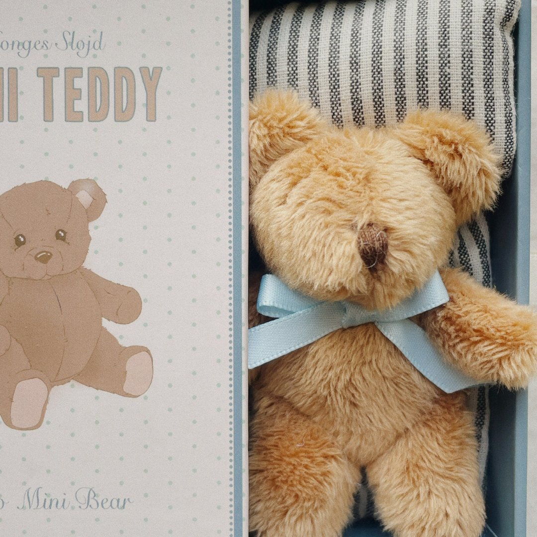 Milo Tiny Teddy