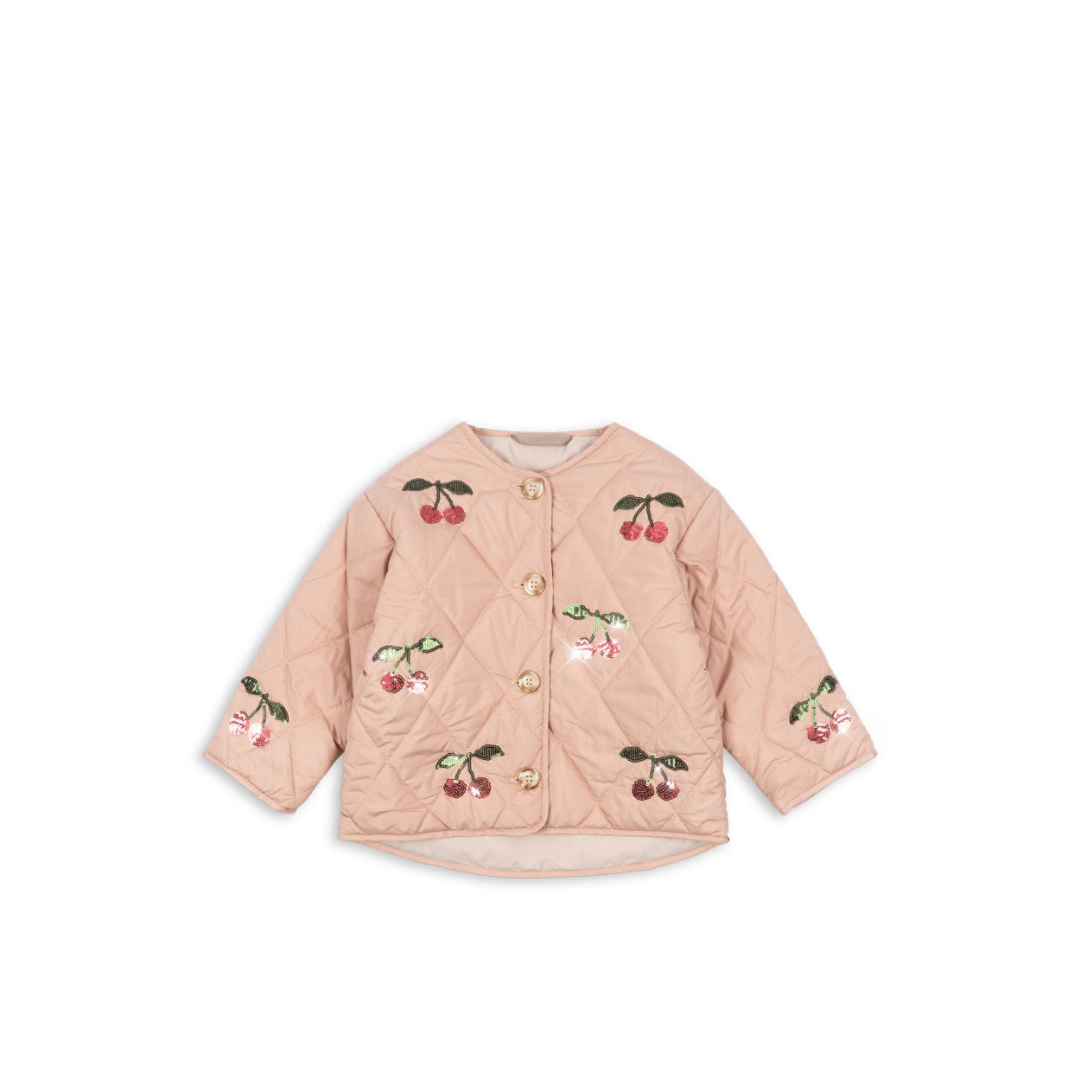Flora Sequin Jacket