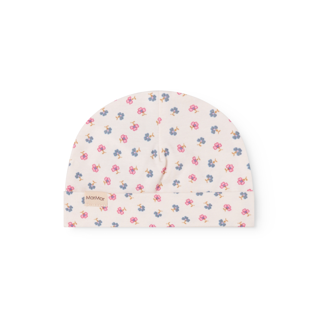 Mütze Alida -Mini Flowers