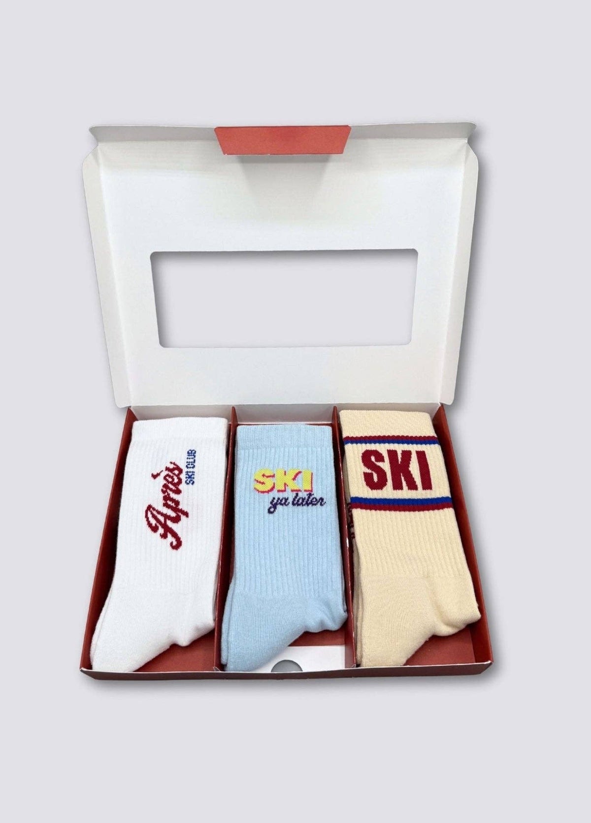 3-PACK - APRÈS SKI, SKI YA LATER