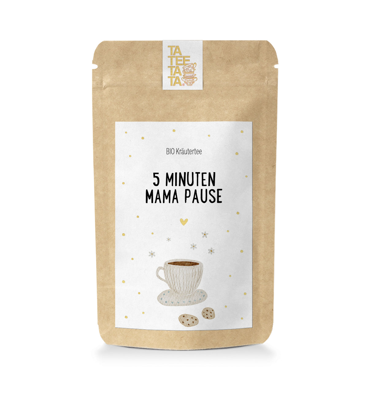 Tee mittel - 5 Minuten Mama Pause