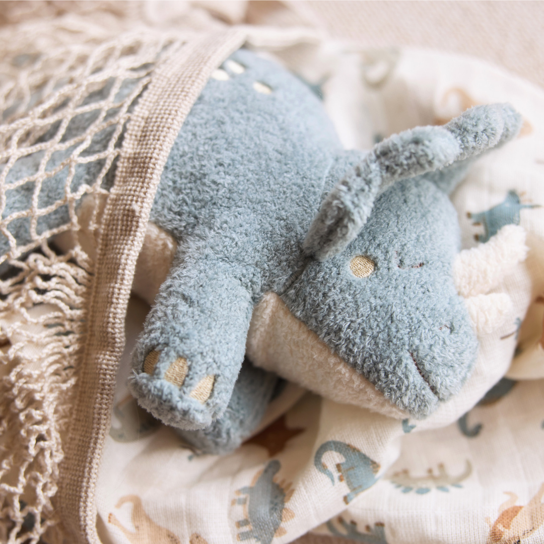 Kuscheltier Dino