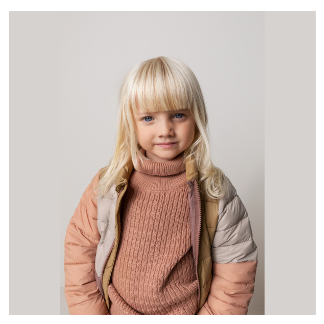 Strickpullover Talmi - rose brown
