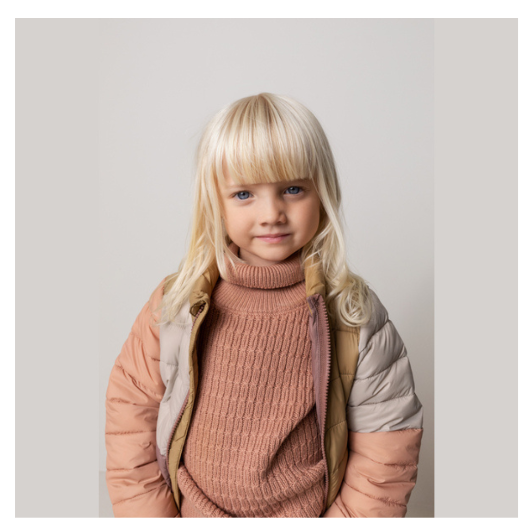 Pullover Talmi - rose brown