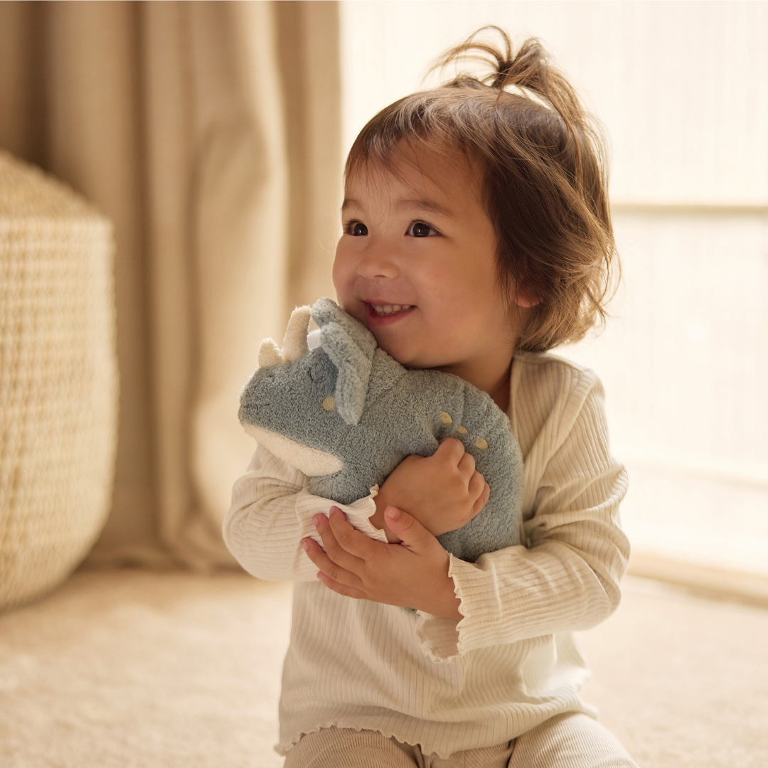 Kuscheltier Dino