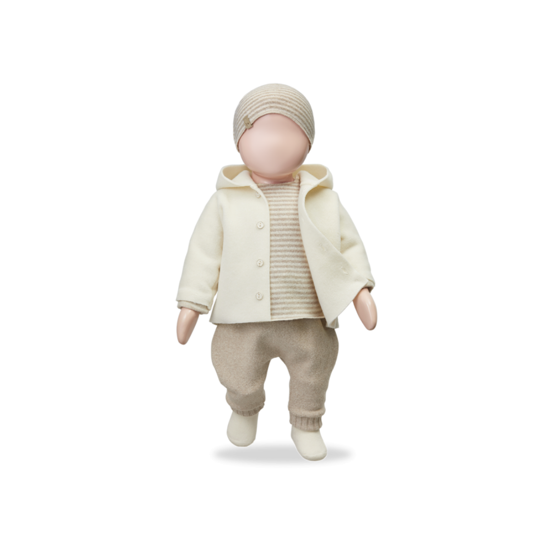 Jacke Jolie - ecru