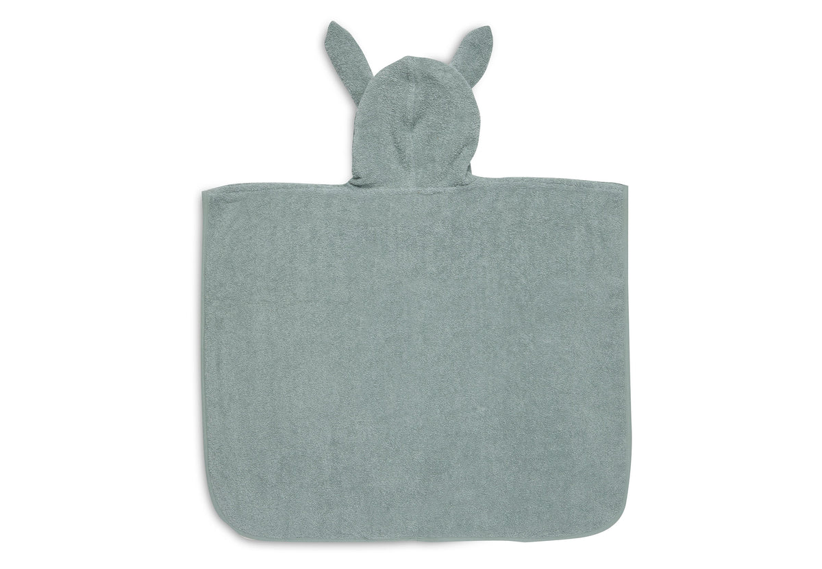 Badeponcho  - Ash Green