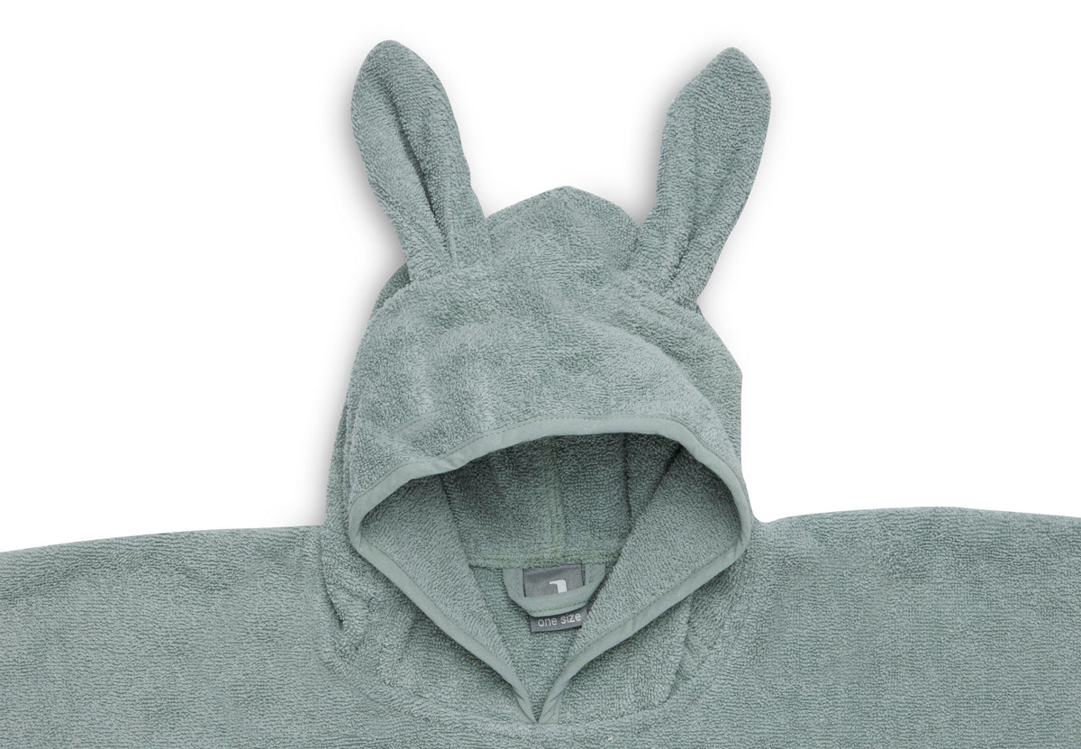 Badeponcho  - Ash Green