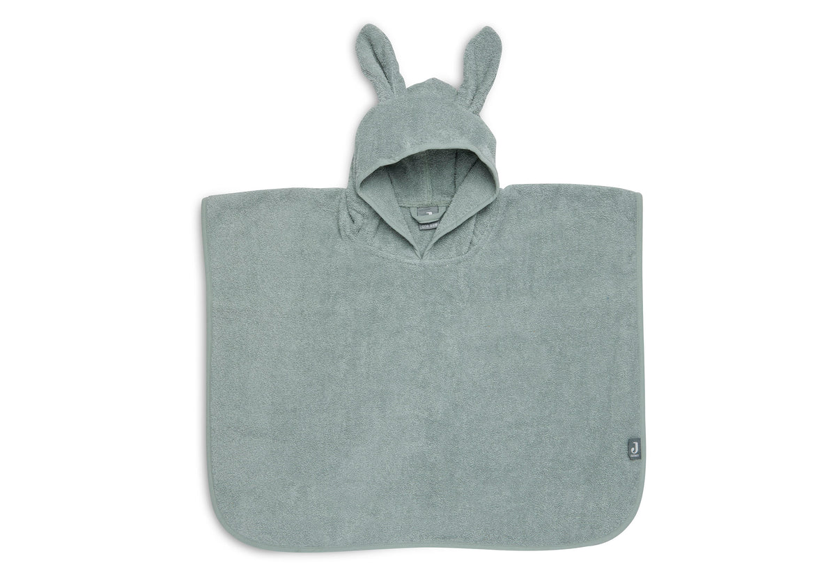 Badeponcho  - Ash Green