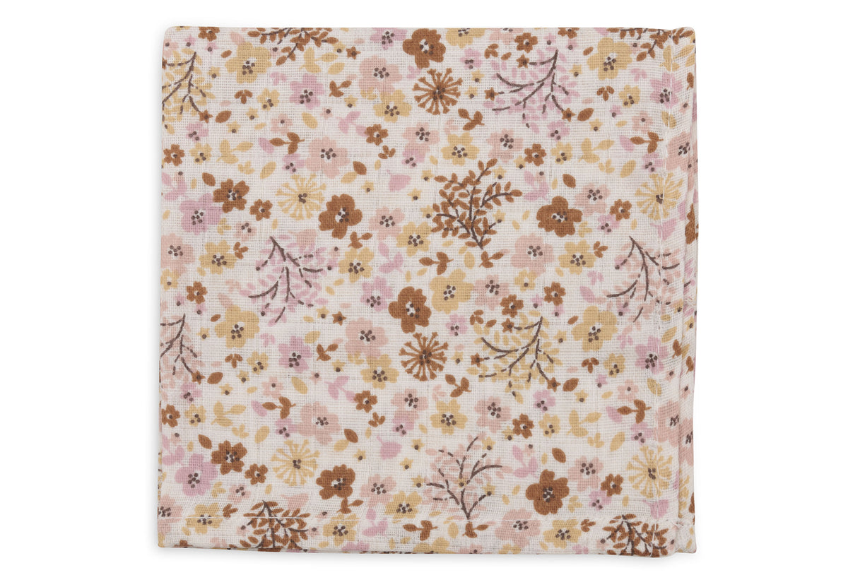 Spucktücher Hydrophil 31x31cm - Flower Fairies - 3 Stück