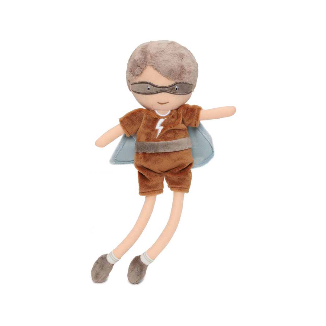 Kuscheltier Superhero Dave