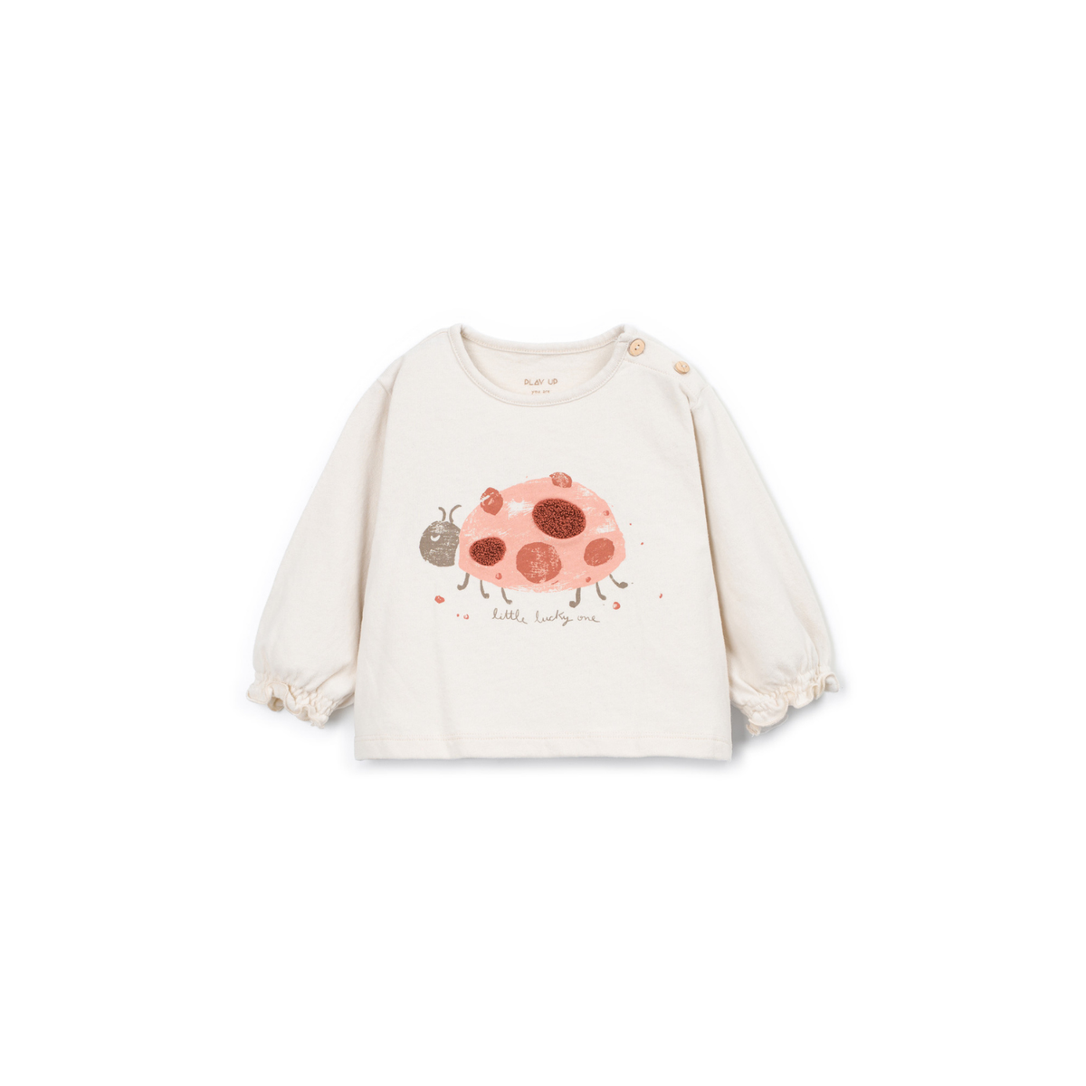 Shirt Marienkäfer