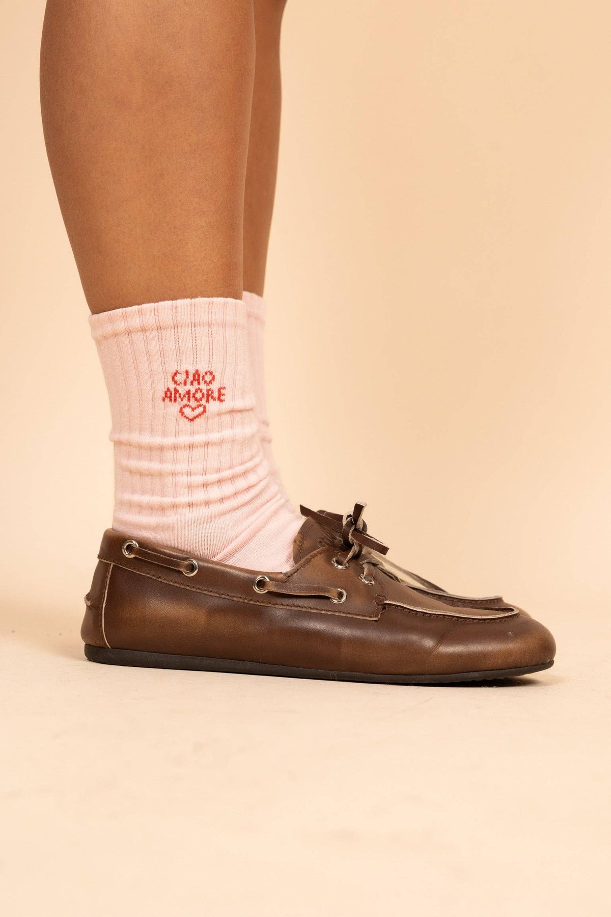 Socken "Ciao Amore"