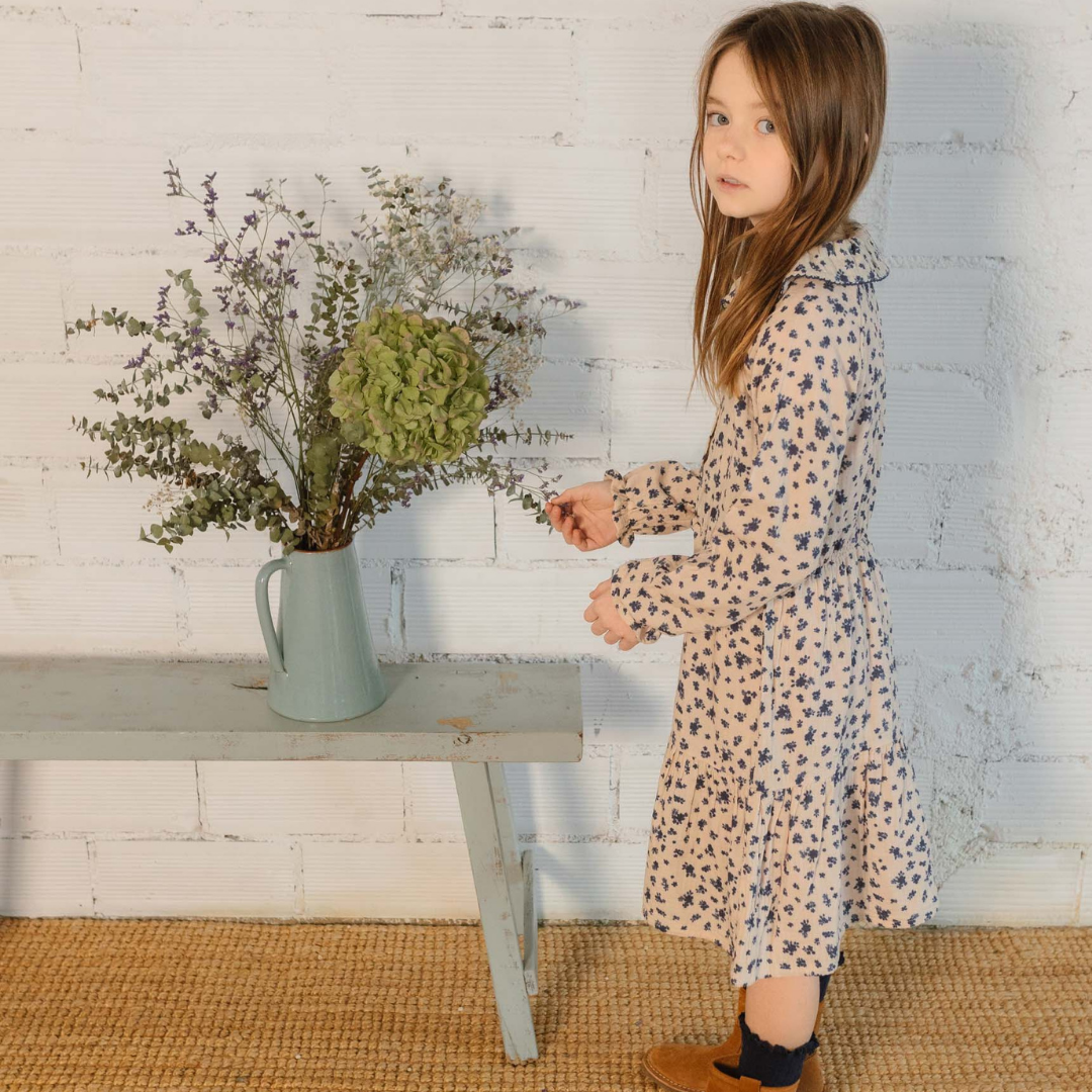 Cottage Kleid