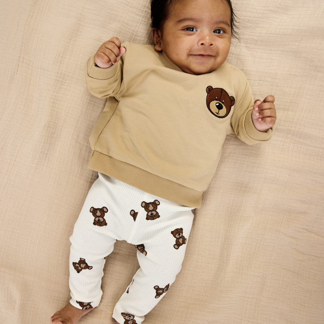 Baby Pullover Philbert