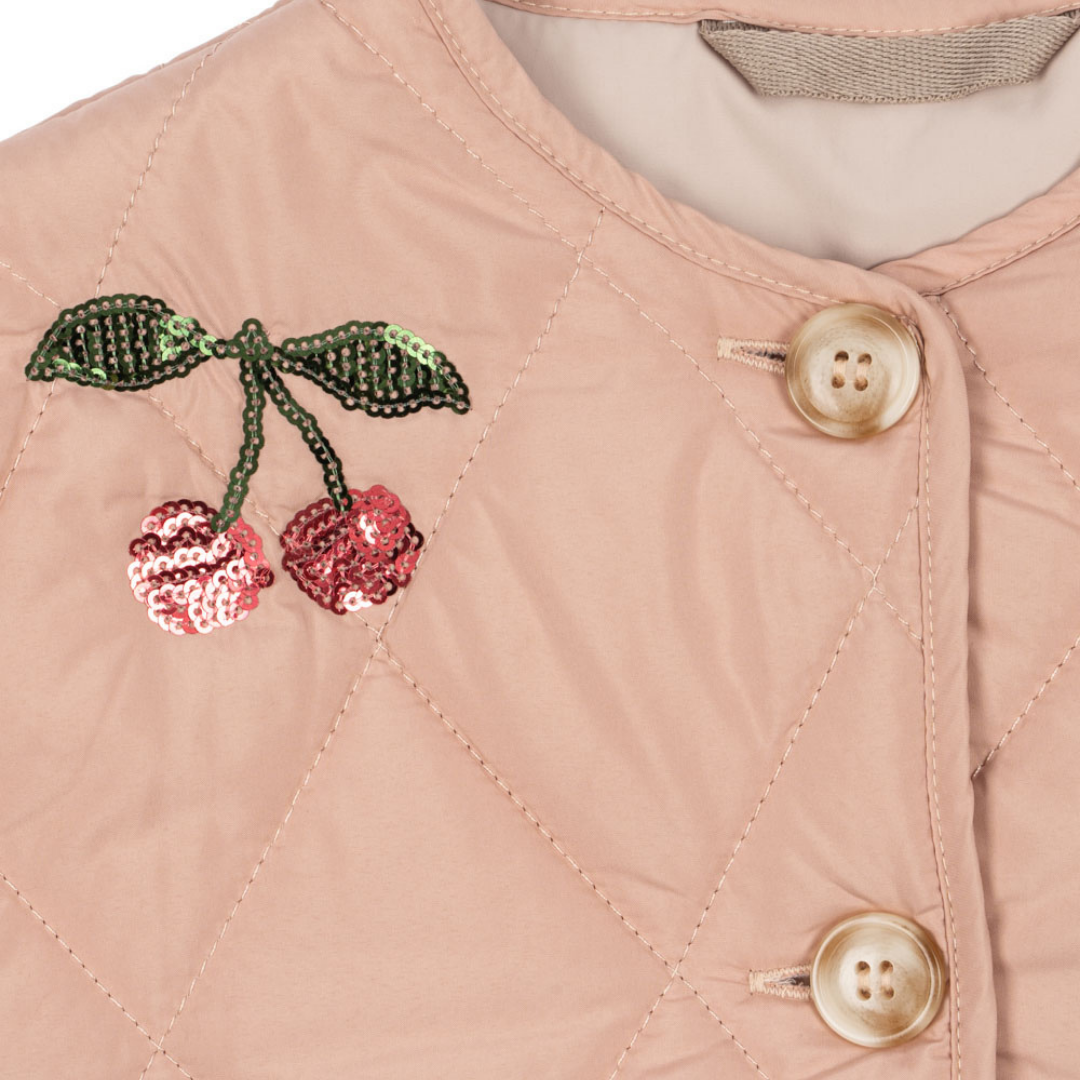 Flora Sequin Jacket