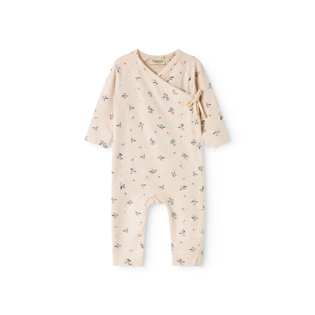 Rula Overall Modal - Roses