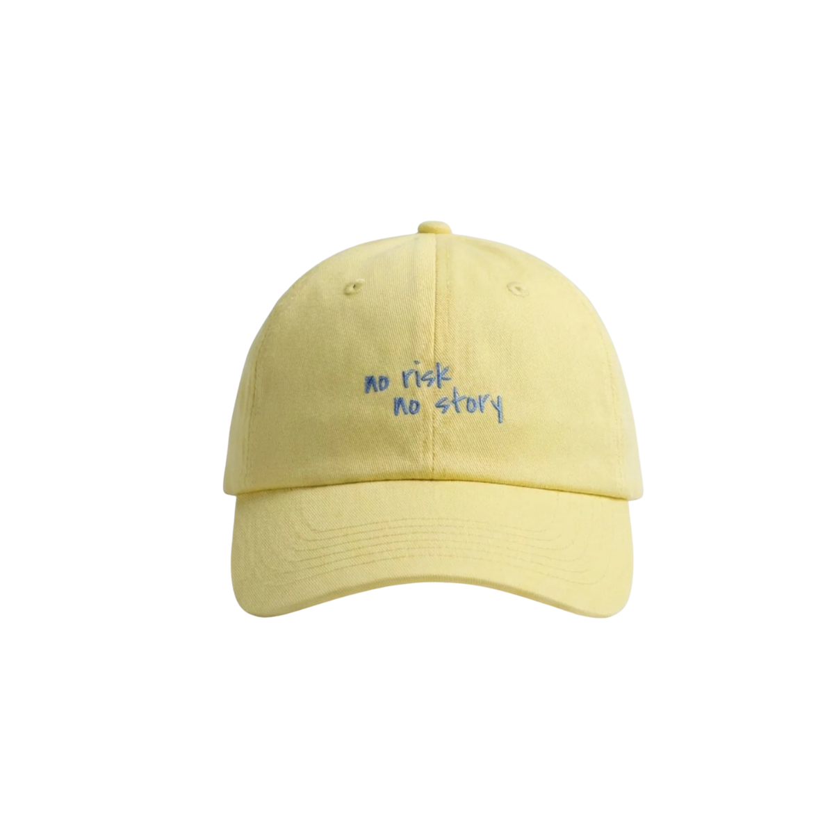 No risk no Story Cap