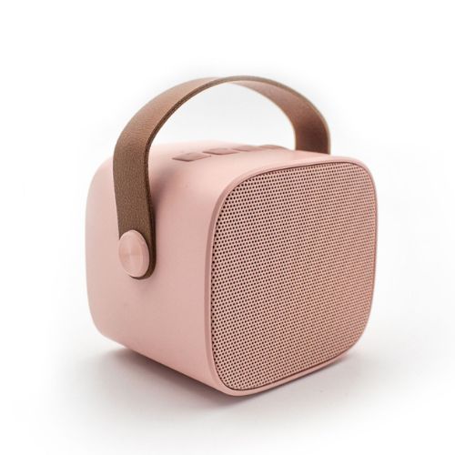 Kinder - Karaoke - Set - rosa