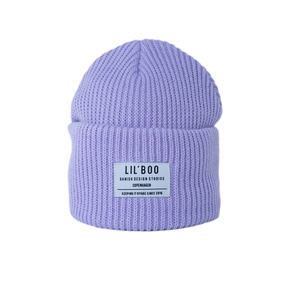 Hygge Beanie - lilac