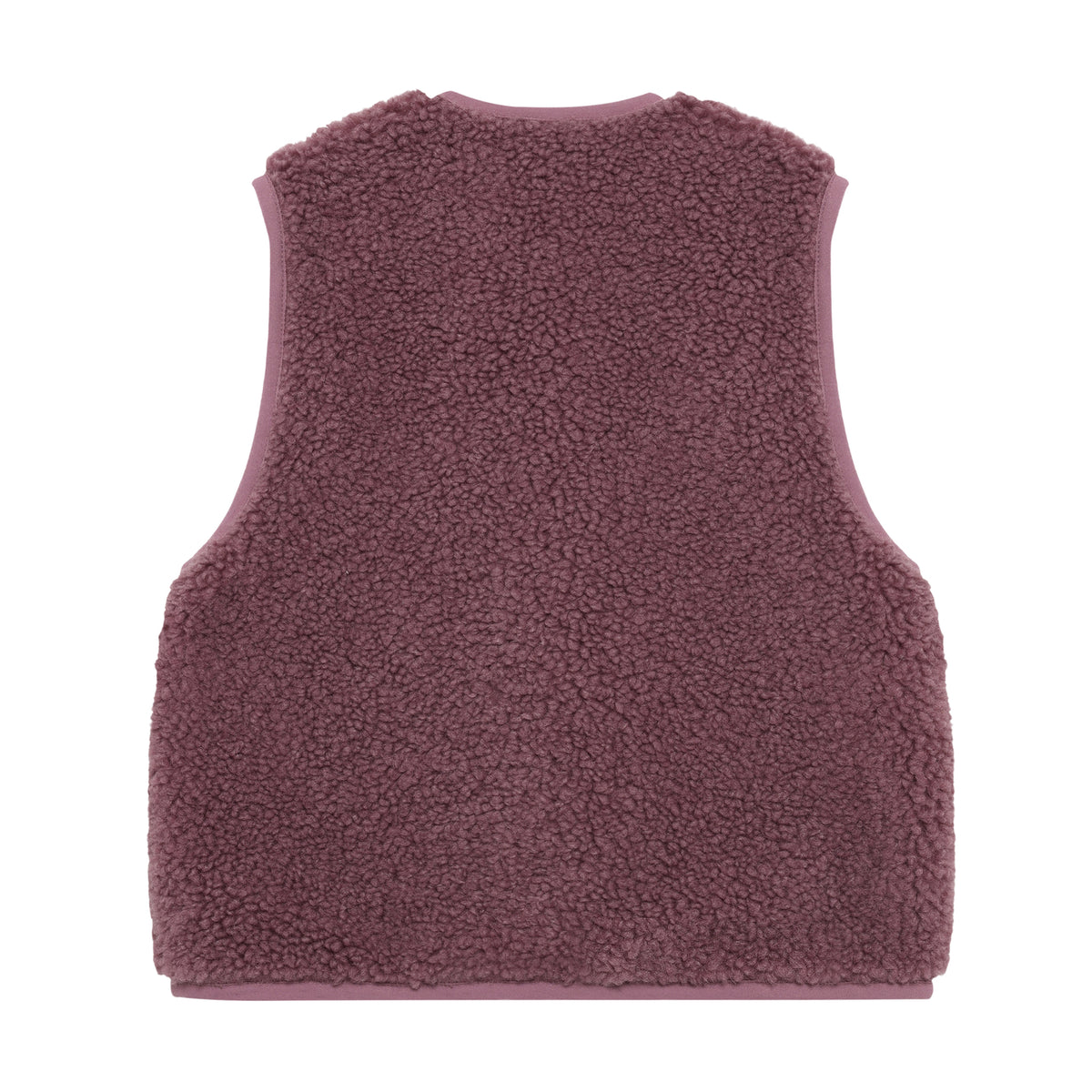 Teddy Gilet - crushes berry