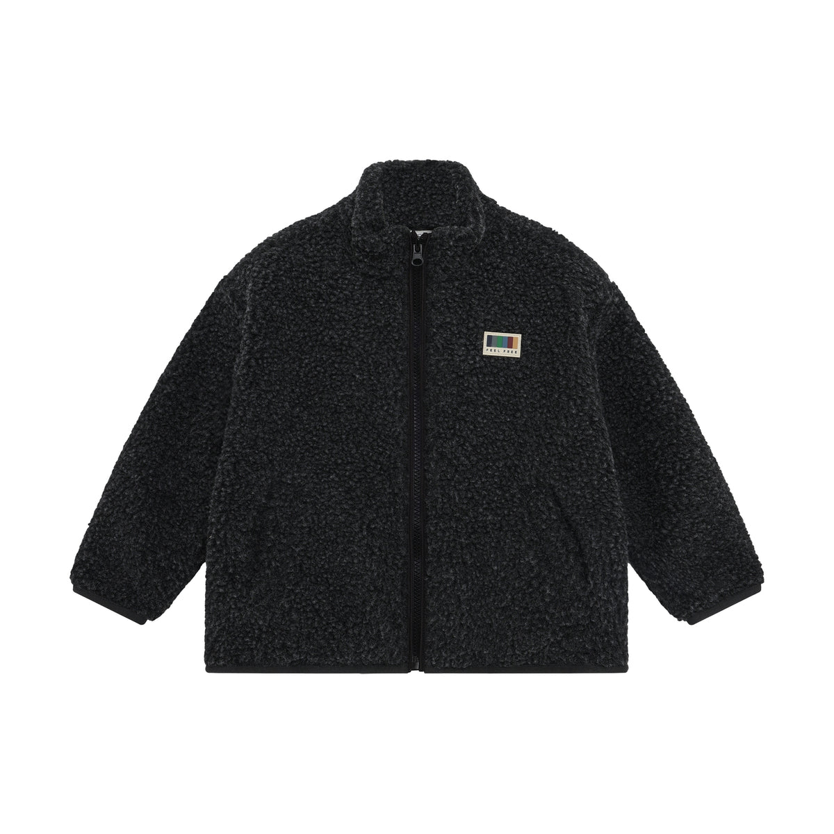 Teddy Jacke Feel Free