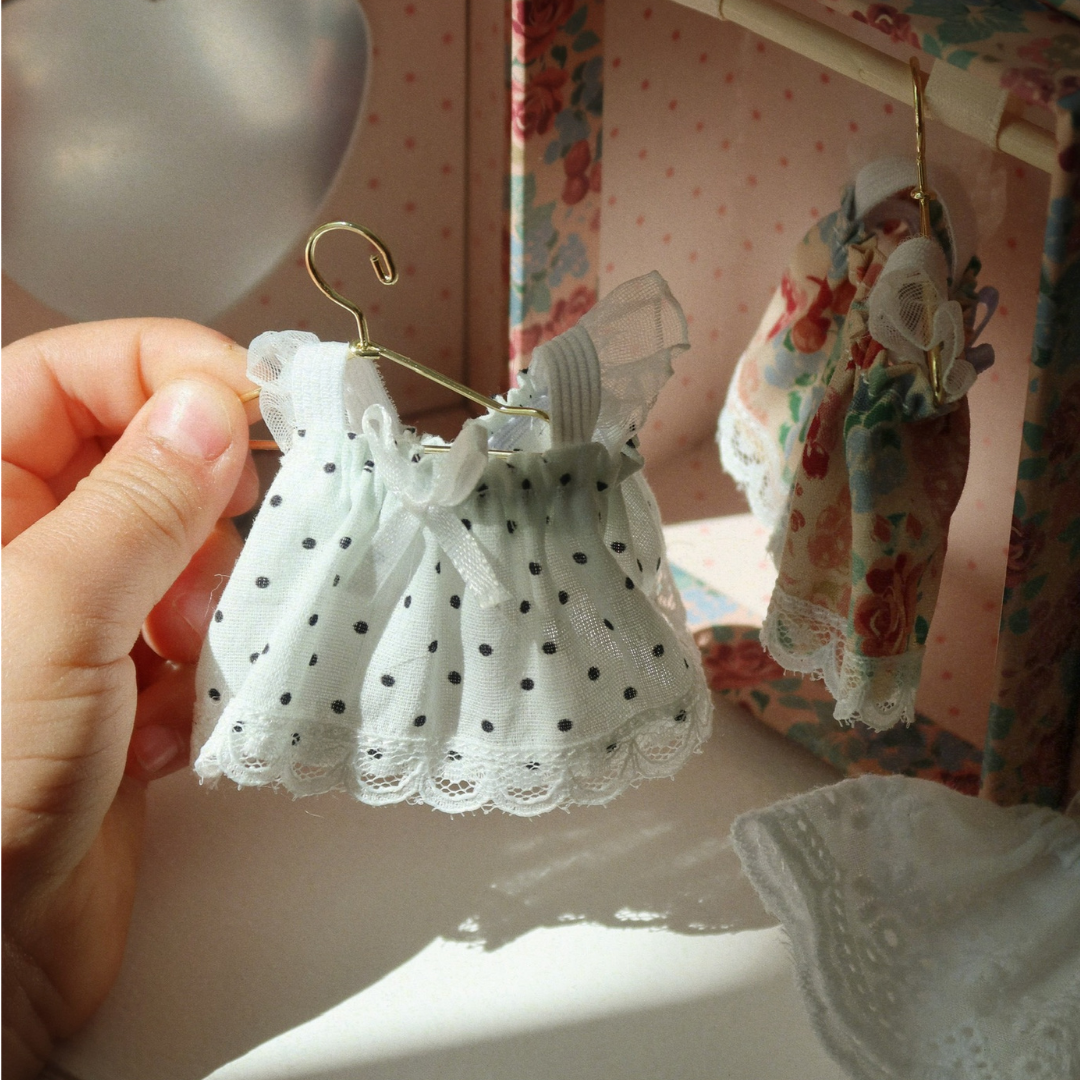 Tinny Teddy Dress Up