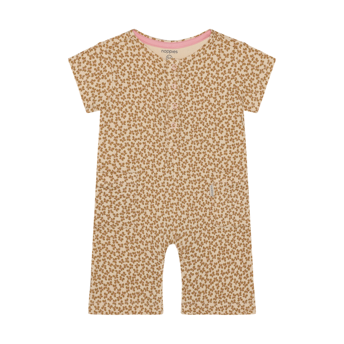 Baby Jumpsuit Sun Kiss