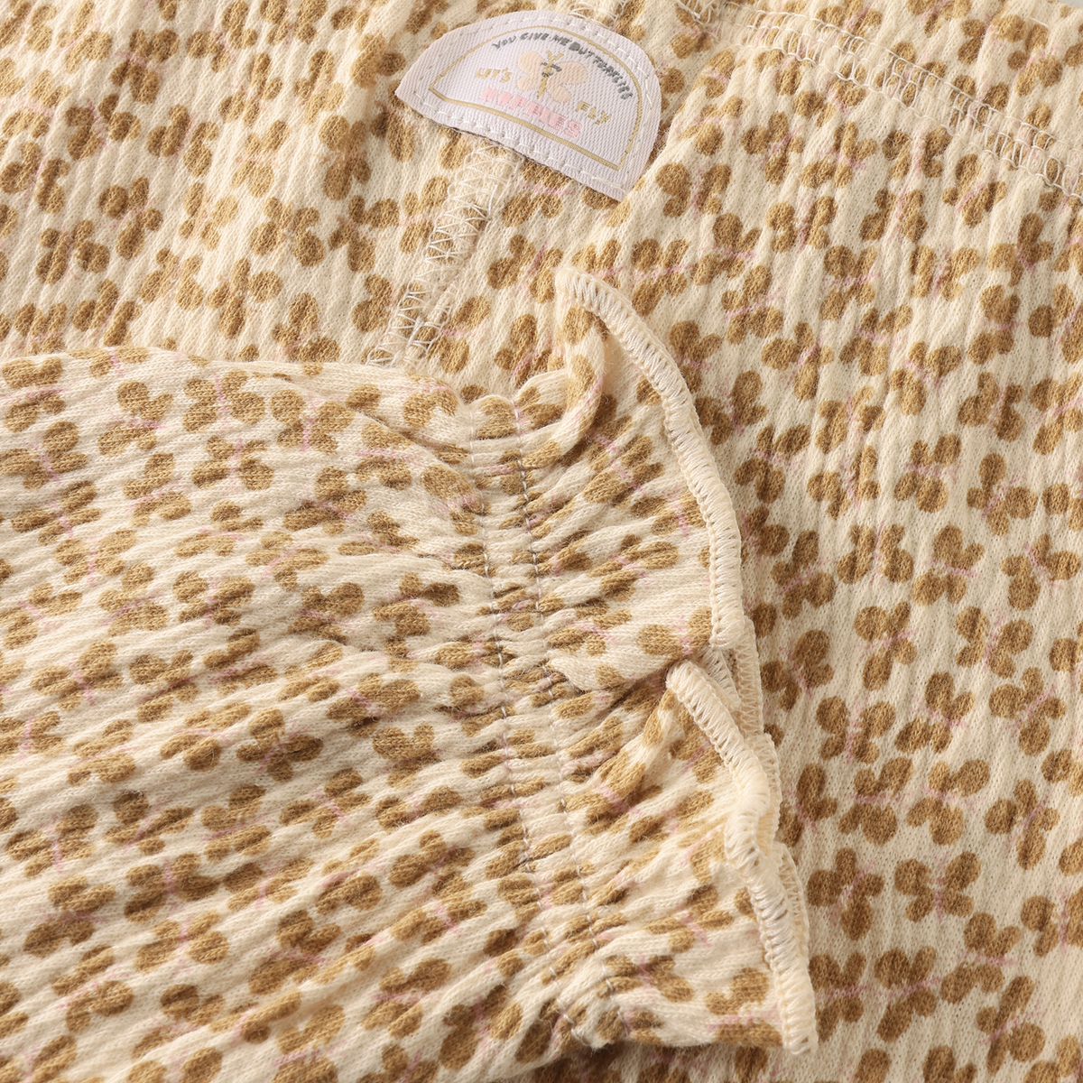 Baby Leggings - Sun Kiss