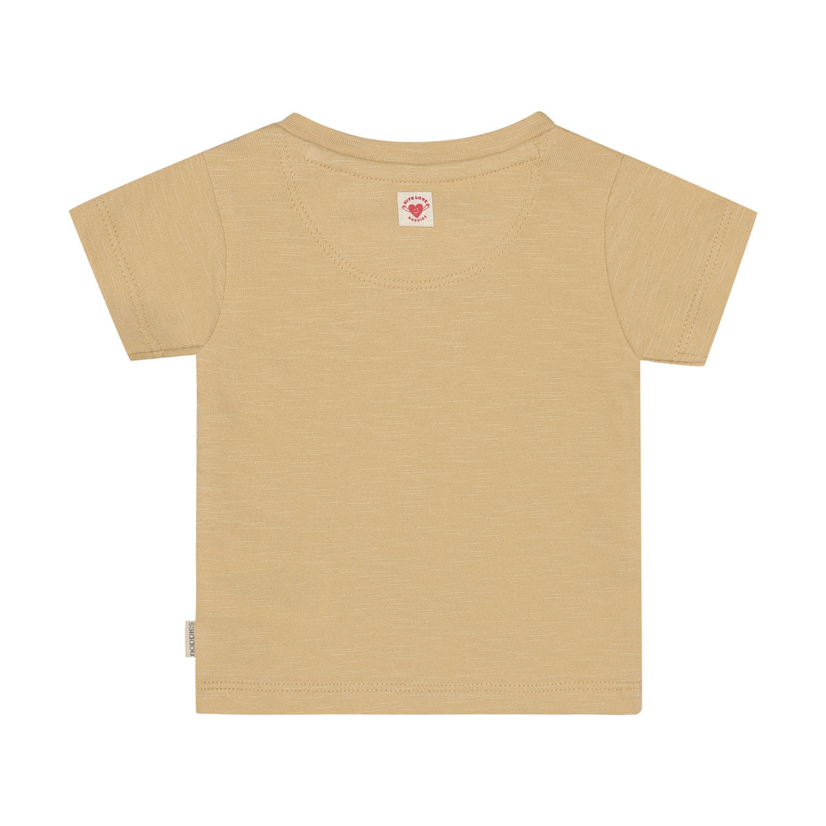 T-Shirt kurzarm für Baby - With Love