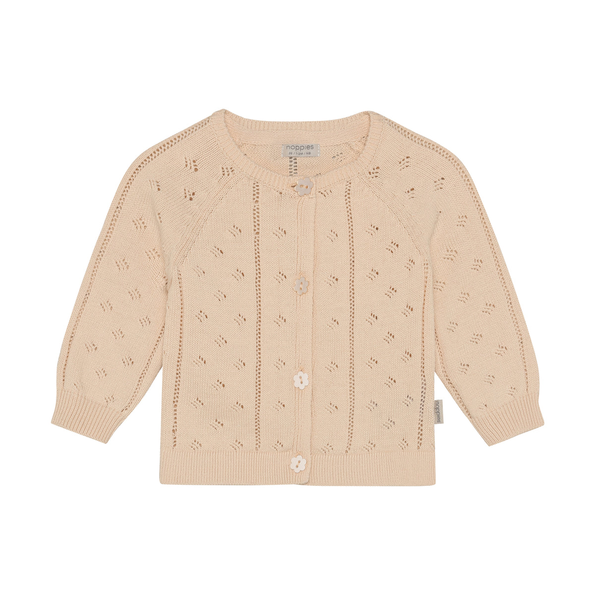 Sommerstrick Cardigan Baby