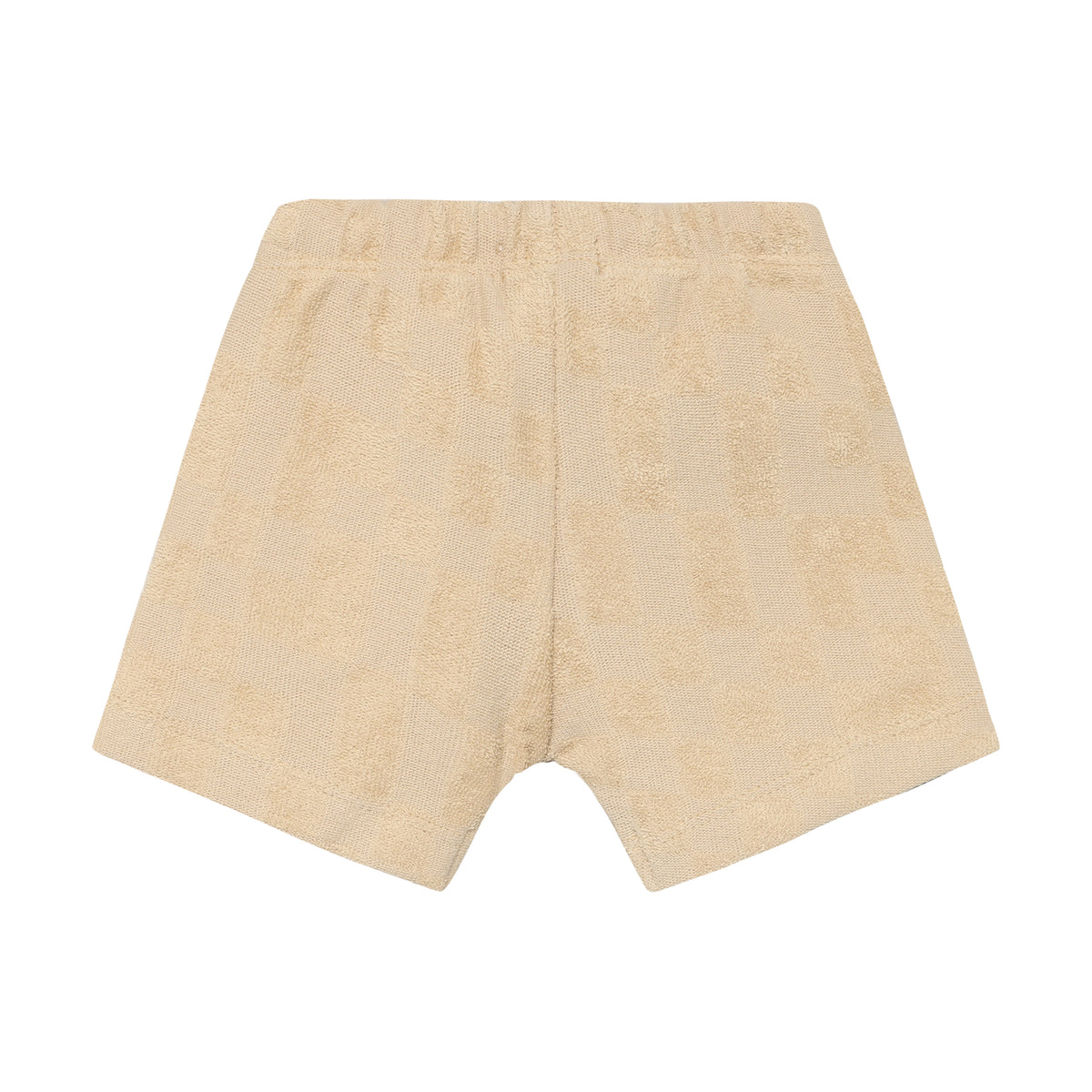 Kurze Shorts Frottee