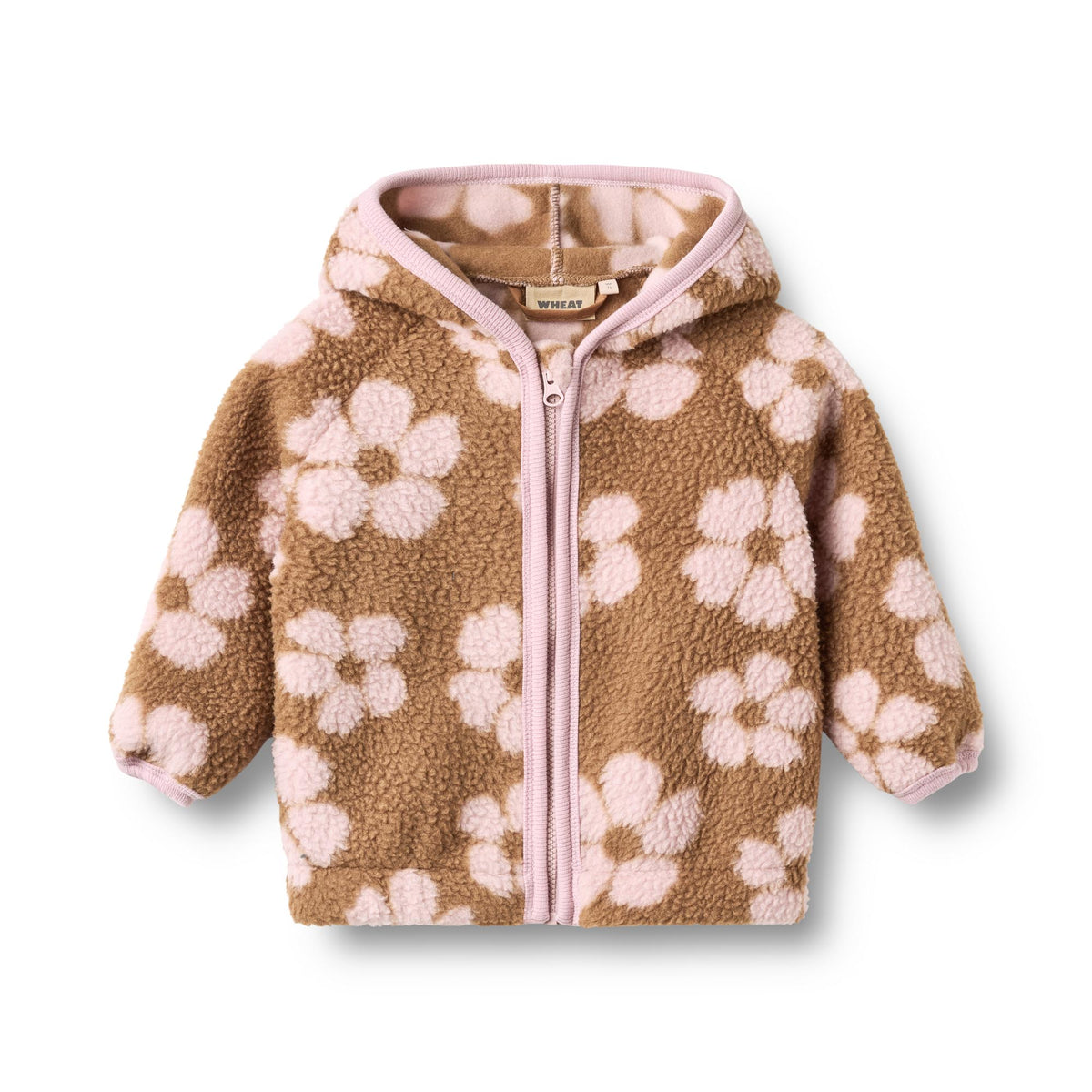 Baby Fleece Cardigan Martinus