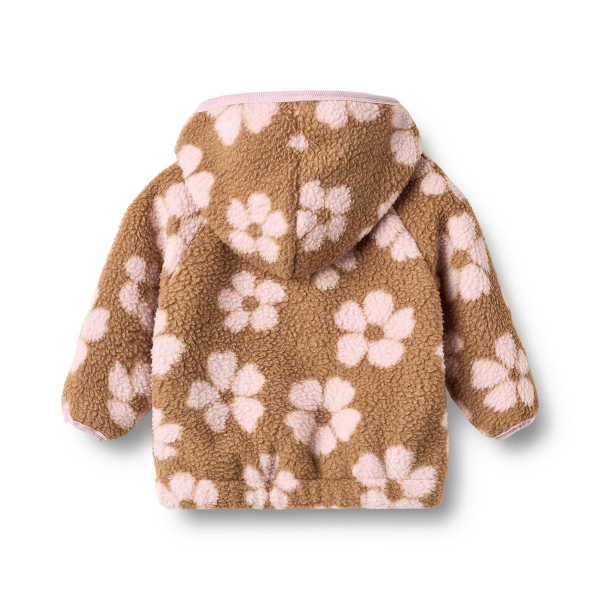 Baby Fleece Cardigan Martinus