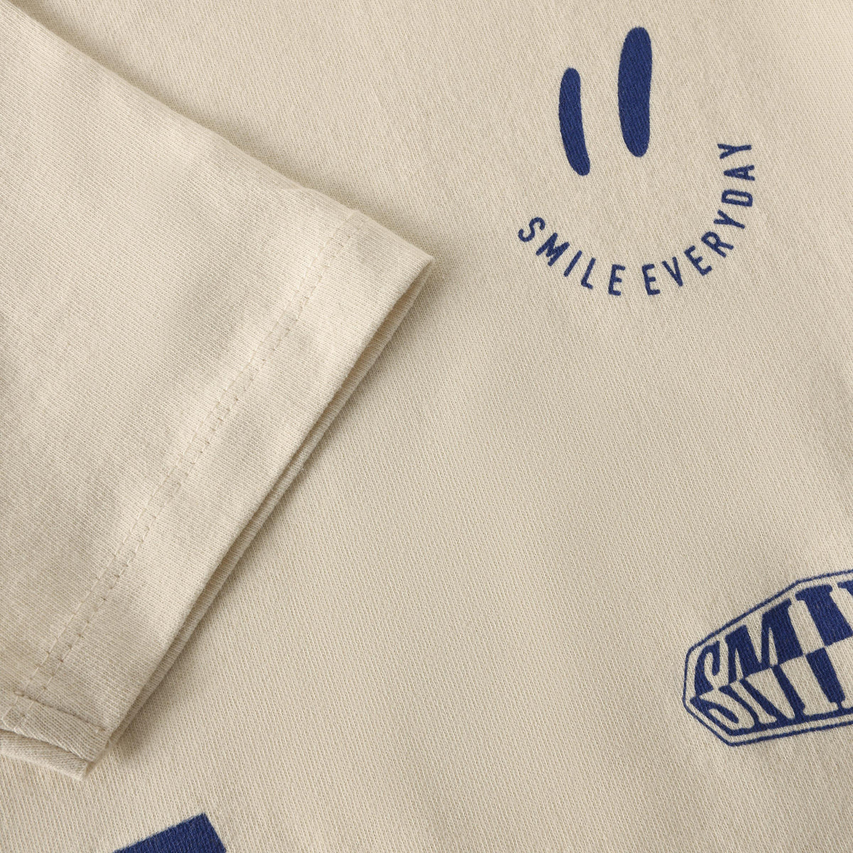 T-Shirt The New Kids Club- Bone White