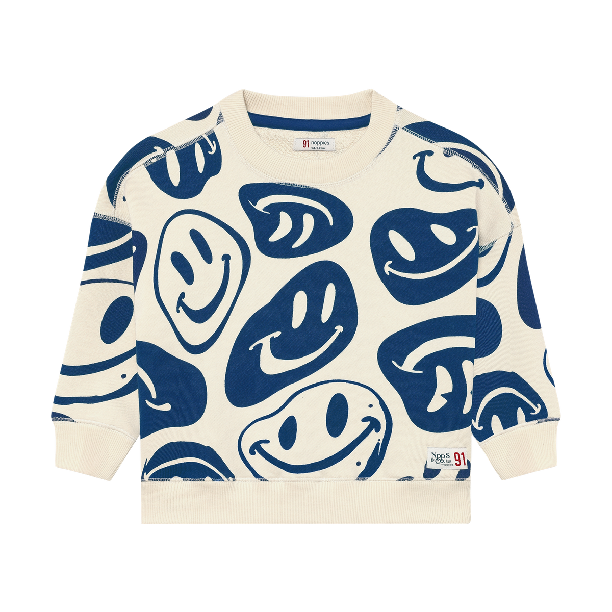Pullover - Smiley