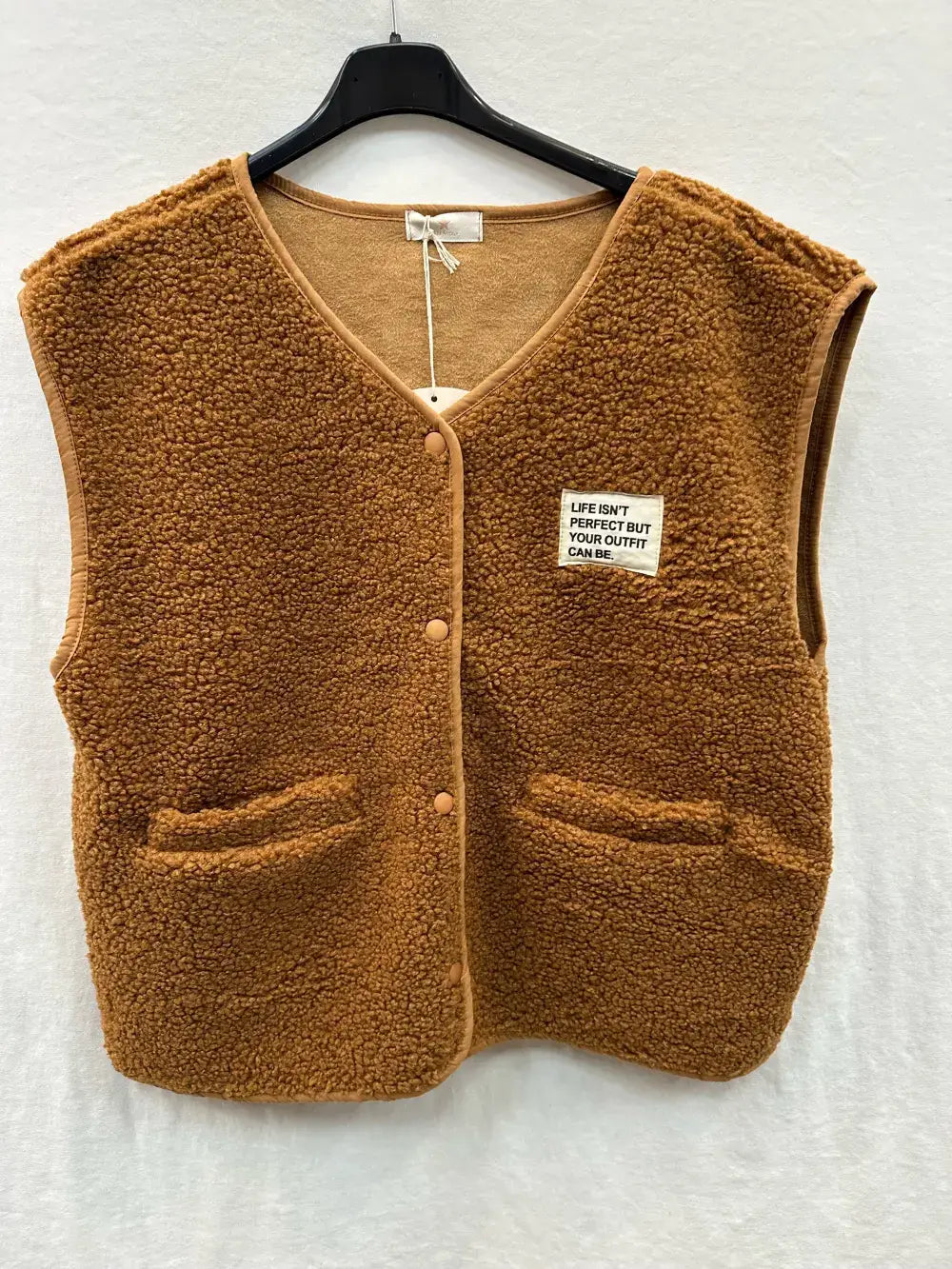 Teddy Weste - Cognac