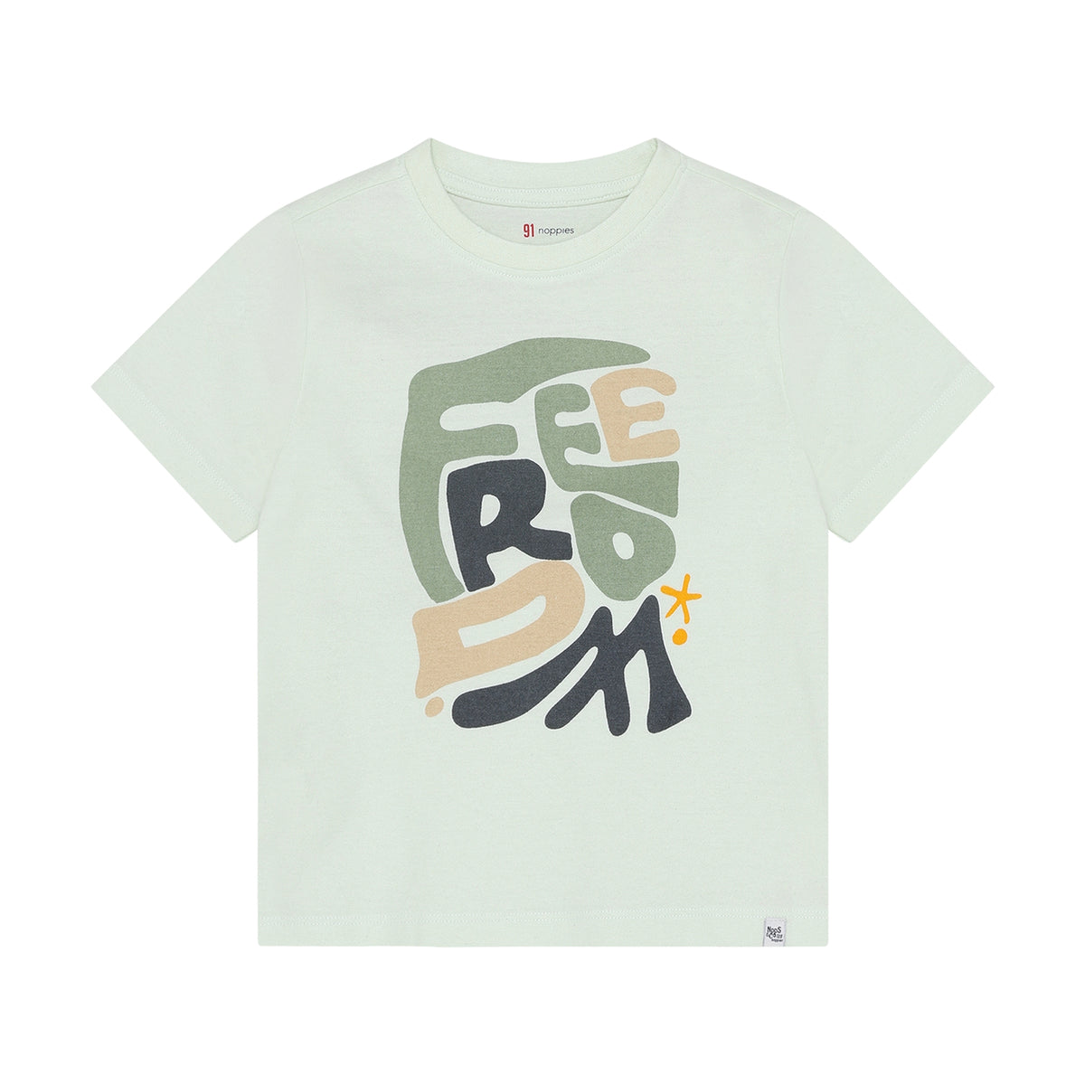 T-Shirt Freedom