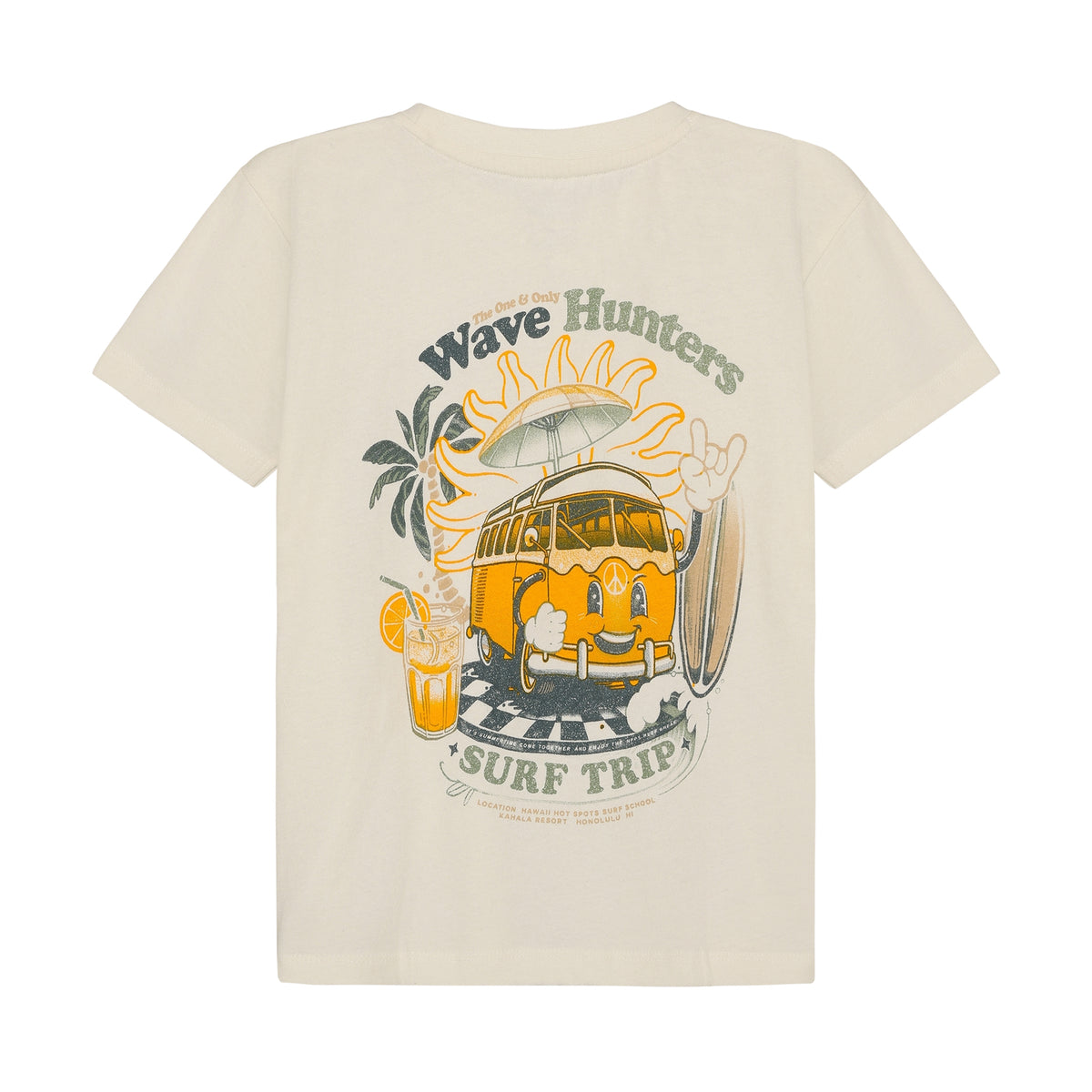 T-Shirt Smile Everyday