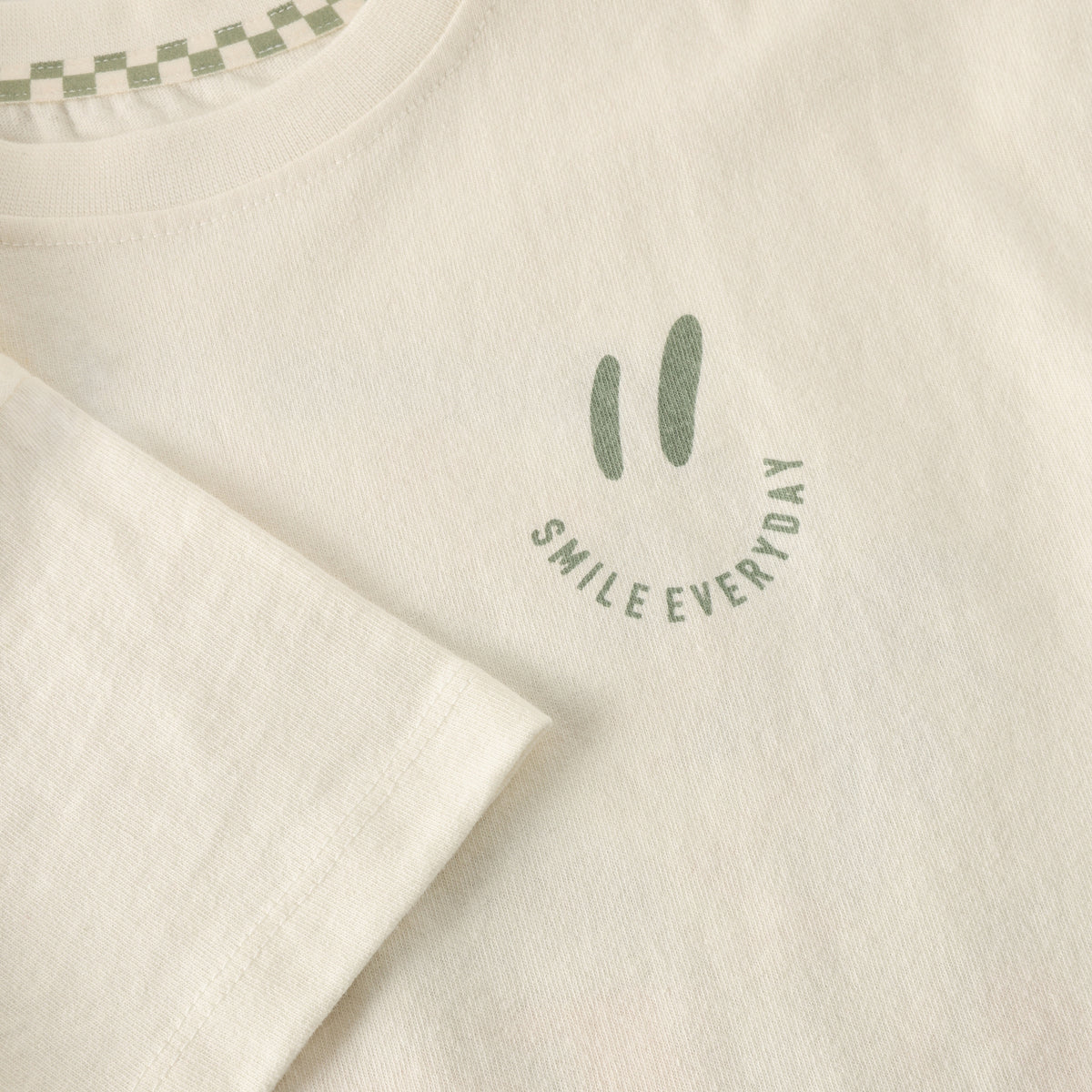 T-Shirt Smile Everyday