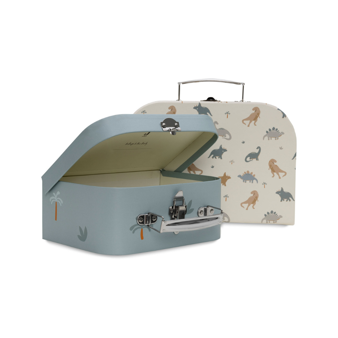 Spielkoffer Dino