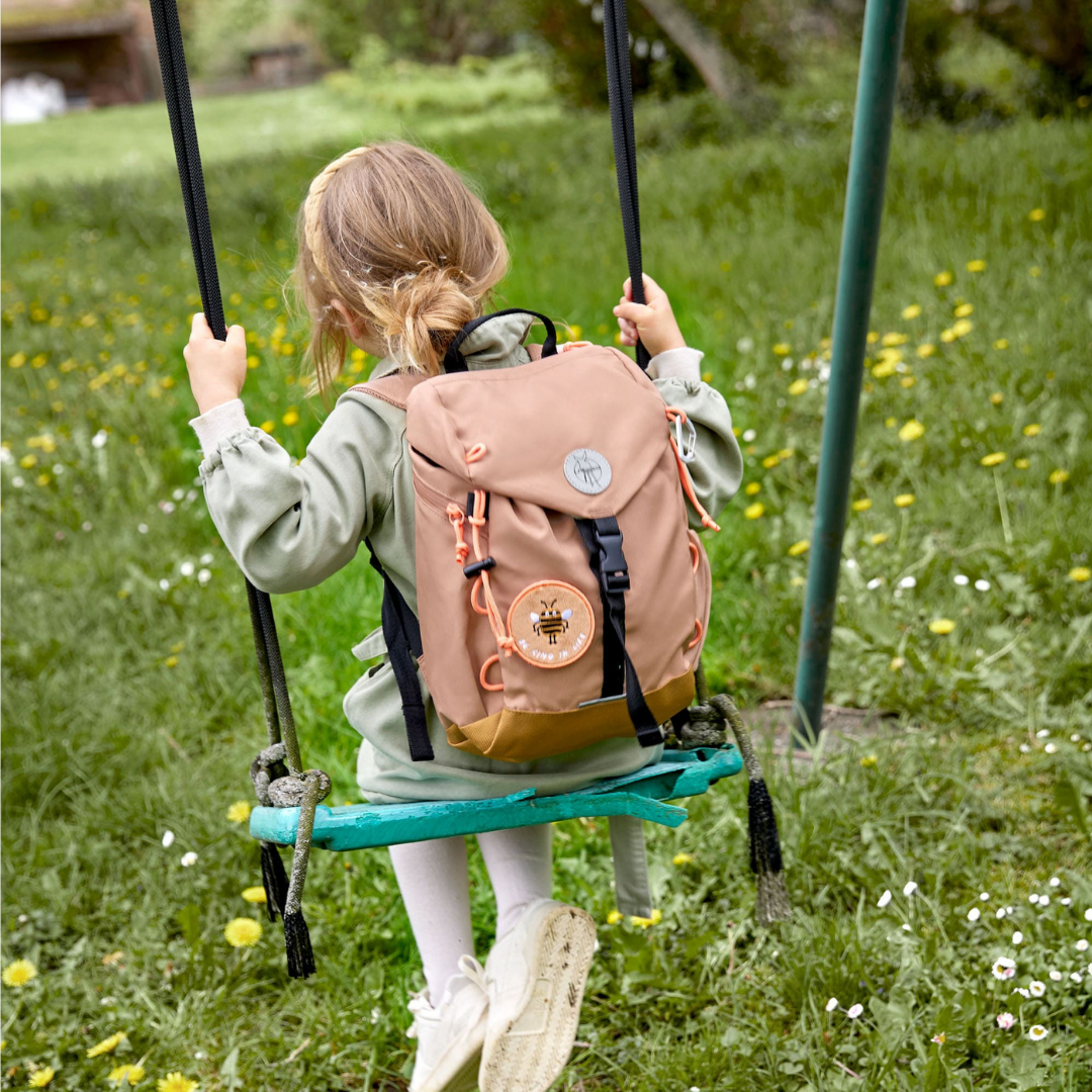 Lilla Moa | Wanderrucksack Kinder 9L