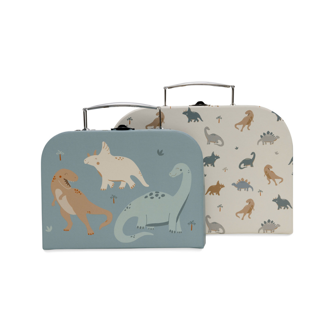 Spielkoffer Dino