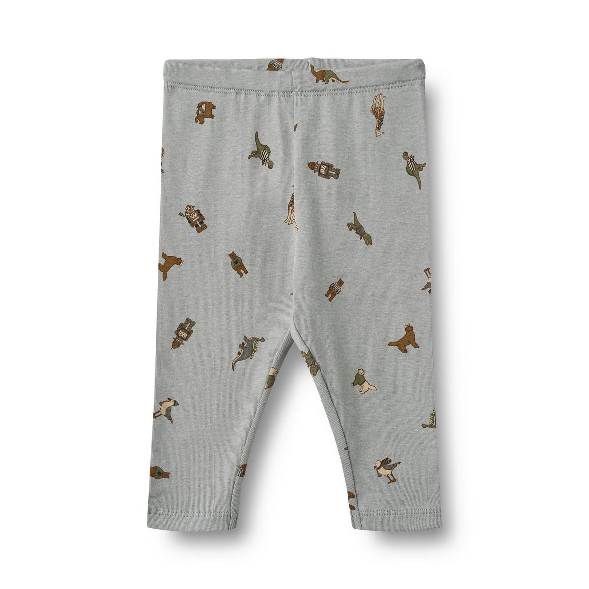 Jersey Leggings Silas - dino