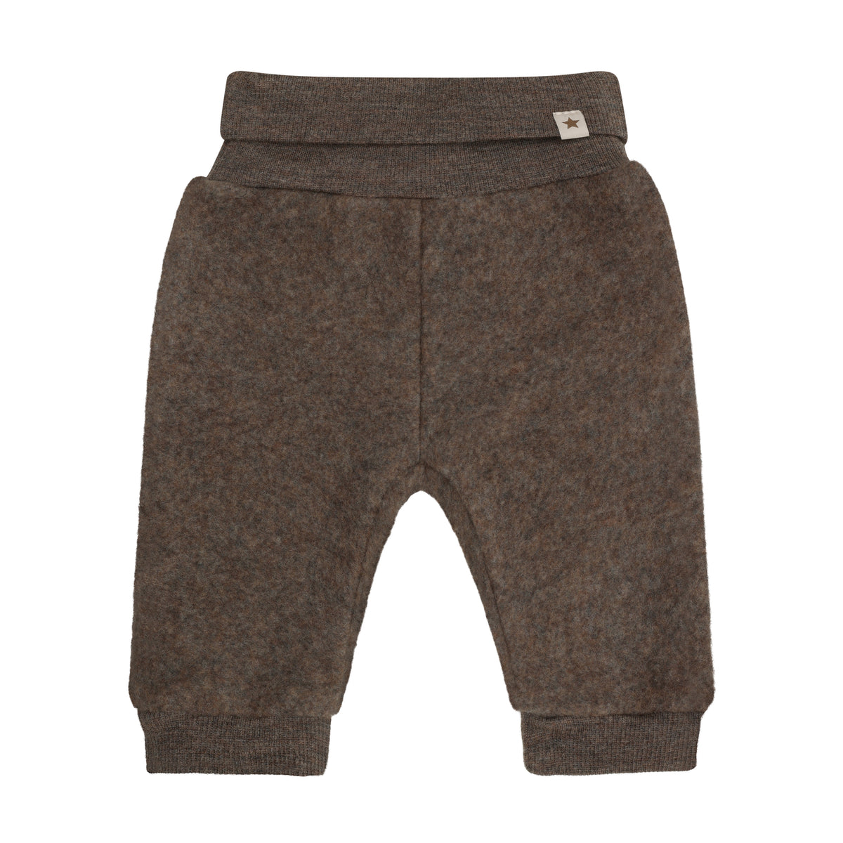 Wool Fleece Hose