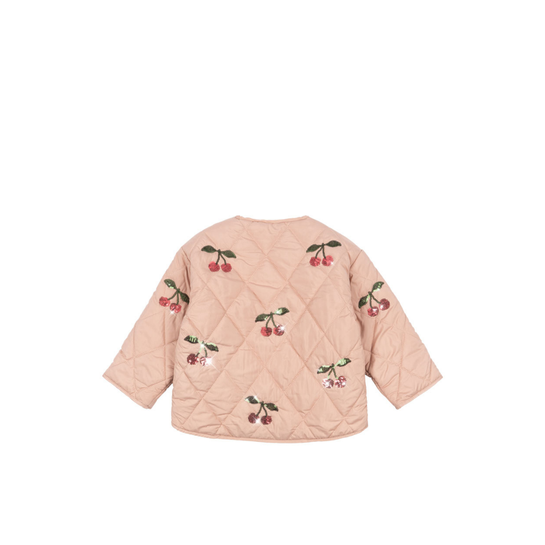 Flora Sequin Jacket